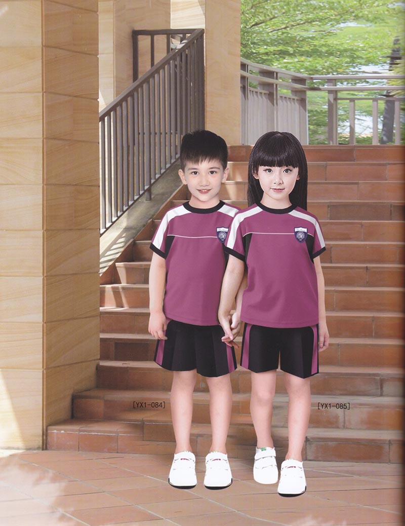 杭州学校运动套装